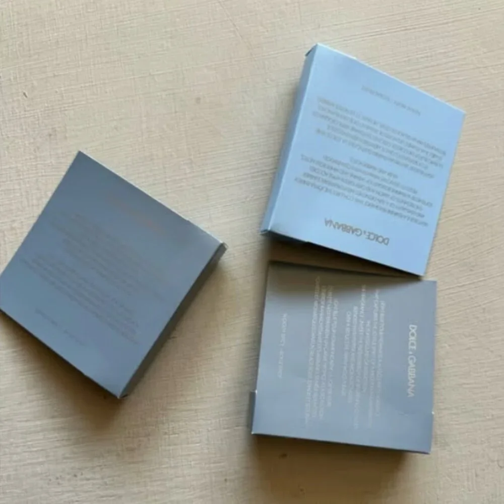 NWT Dolce & Gabbana Light Blue Pour Homme EDT x3
